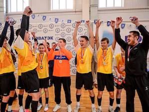 «НОВАТЭК-Челябинск» построит мини-футбольные площадки для юных спортсменов региона