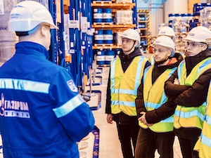 «Газпром нефть» признана одним из лучших российских работодателей для начала карьеры