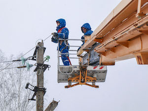 «Россети Новосибирск» обеспечат электроэнергией лыжную базу школы олимпийского резерва