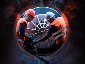 «Транснефть – Балтика» обследовала свыше 5 500 км трубопроводов