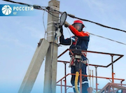 «Армавирские электрические сети» модернизировали линии наружного освещения в пяти населенных пунктах