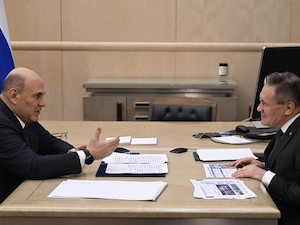 «Росатом» обеспечивает 20% потребностей России в электроэнерги