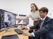 Тюменские ученые применили инновационный способ прогнозирования свойств нефтегазовых залежей