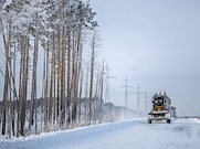 «Конданефть» приступила к зимнему завозу грузов по сезонным автодорогам ХМАО-Югры
