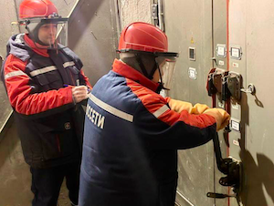 «Россети Ленэнерго» отремонтировали кабельную ЛЭП в Приморском районе Санкт-Петербурга