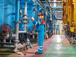 Бийская ТЭЦ увеличит отпуск пара промышленным потребителям