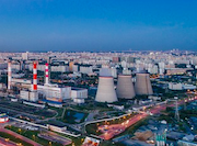 «Мосэнерго» снизило производство электроэнергии на 2%