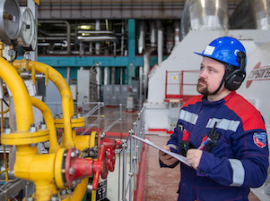 Белоярская АЭС работает в стабильном режиме в условиях 35-градусных морозов