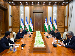 АЭС в Узбекистане покроет до 14% потребностей страны в электроэнергии