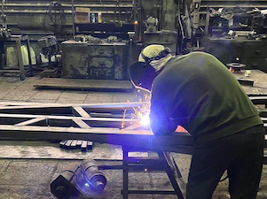 ВТИ изготовил двухступенчатый водоструйный эжектор для Нижневартовской ГРЭС