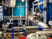 Противоаварийные учения «ТЭК СПб» в Колпино подтвердили готовность теплоэнергетиков к нештатным ситуациям