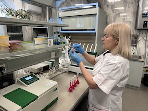 «Транснефть – Дружба» обновила приборный парк всех эколого-аналитических лабораторий