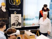 «Самотлорнефтегаз» помогает школьникам в выборе профессии