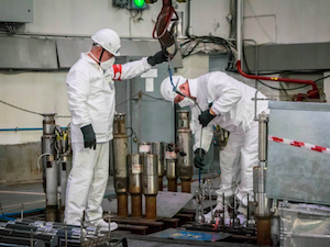 Срок эксплуатации энергоблока №4 Ленинградской АЭС продлен до 2030 года