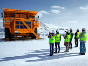 «Кузбассразрезуголь» в 2025 году посетили более 2000 промышленных туристов