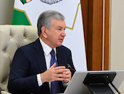 «Узбекнефтегаз» в 2026 году намерен увеличить суточную добычу газа до 70 млн кубометров