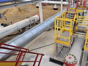 «КазТрансОйл» обновляет участки магистральных нефтепроводов в Казахстане