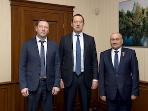 На предприятии «ОДК-Сатурн» в Ярославской области назначен новый руководитель