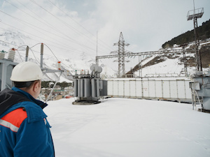 «Россети Северный Кавказ» провели 26 пробных плавок гололеда на ЛЭП в Кабардино-Балкарии
