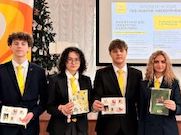 «Роснефть» организовала лекторий для школьников на тему сохранения популяции лошадей Пржевальского