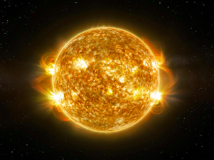 На Солнце произошла первая в 2026 году вспышка высшего балла X
