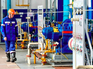 «Транснефть — Дружба» заменила магистральный насосный агрегат на НПС «Кузнецк»