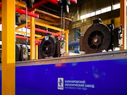 Московские предприятия нарастили производство машин и оборудования