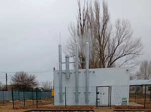 «Россети Юг» подключили к электросетям котельную для отопления школы в Волгоградской области