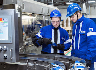 Студенты назвали «Газпром нефть» в числе лучших работодателей в промышленности