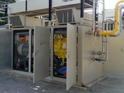 На ПГУ Могилевской ТЭЦ-3 выполнен капитальный ремонт компрессорной станции топливного газа