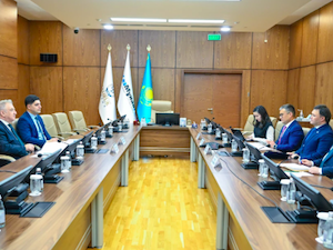 Турецкая нефтяная корпорация изучила перспективные разведочные участки в Казахстане