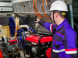 Сибирская генерирующая компания приобрела двух роботов для диагностики теплосетей в Новосибирске