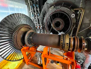 Ресурс турбины Сочинской ТЭС продлён до 2033 года