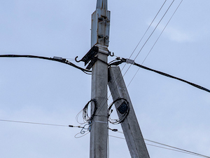 «Оренбургэнерго» проверило более 700 опор ЛЭП на наличие незаконных подвесов оптоволокна