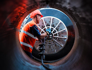 «Транснефть - Диаскан» в 2025 году обследовала более 28 000 км трубопроводов