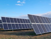 В Чеченской Республике введена СЭС с системой слежения за солнцем для увеличения выработки электроэнергии на 25%