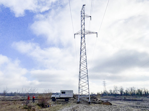 «Россети Северный Кавказ» в 2025 году отремонтировали порядка 240 км ЛЭП в Кабардино-Балкарии