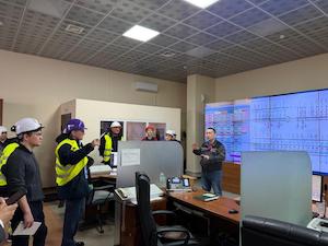 Минэнерго Казахстана и Siemens оценят зрелость цифровых систем управления на энергообъектах