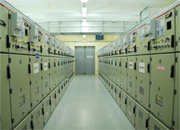 На подстанции «Бутово» монтируют распределительное устройство