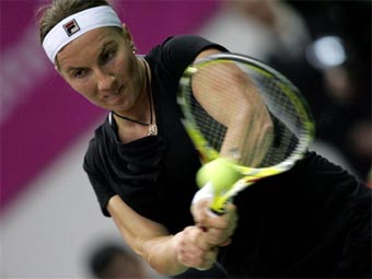 Кузнецова и Дементьева разгромили китаянок в Кубке Федерации