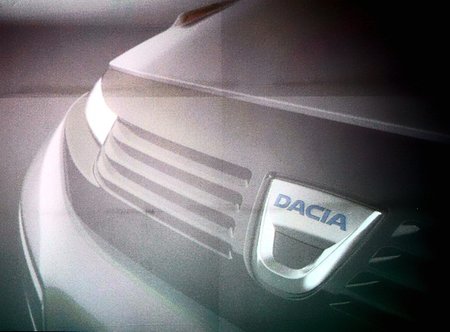 Из Logan сделают спортивное купе