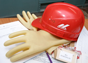 МЭС Урала подвели итоги 2008 года по охране труда