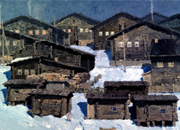 Свет возвращается в Мендоль