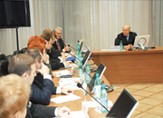 В МРСК Сибири решают вопросы капитального строительства