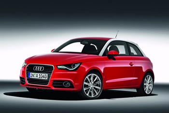 Audi A1. Официально