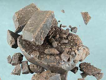 Швед пожаловался в полицию на качество гашиша