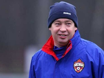 Слуцкий отказался от поста тренера сборной России