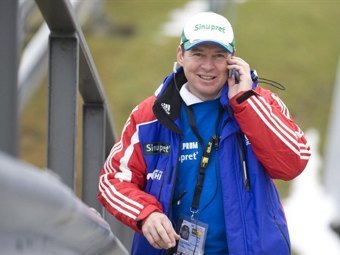 Тренер сборной России по прыжкам с трамплина отказался от борьбы за медали Ванкувера