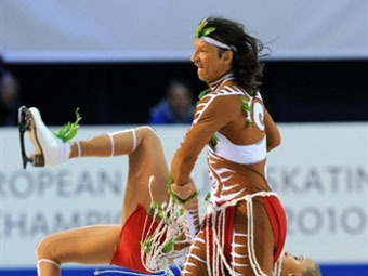 Домнину и Шабалина вынудили сменить музыку