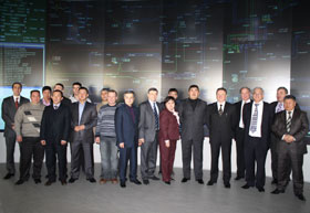 Энергетики из Киргизии перенимают опыт коллег из Башкирии